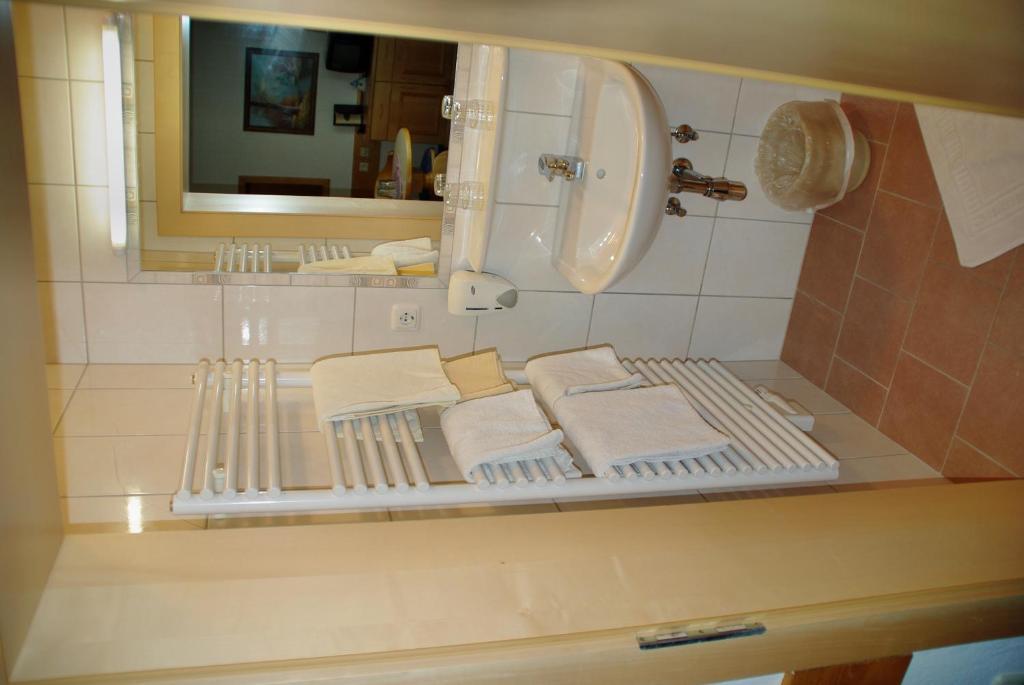 Pension Christophorus Капрун Номер фото