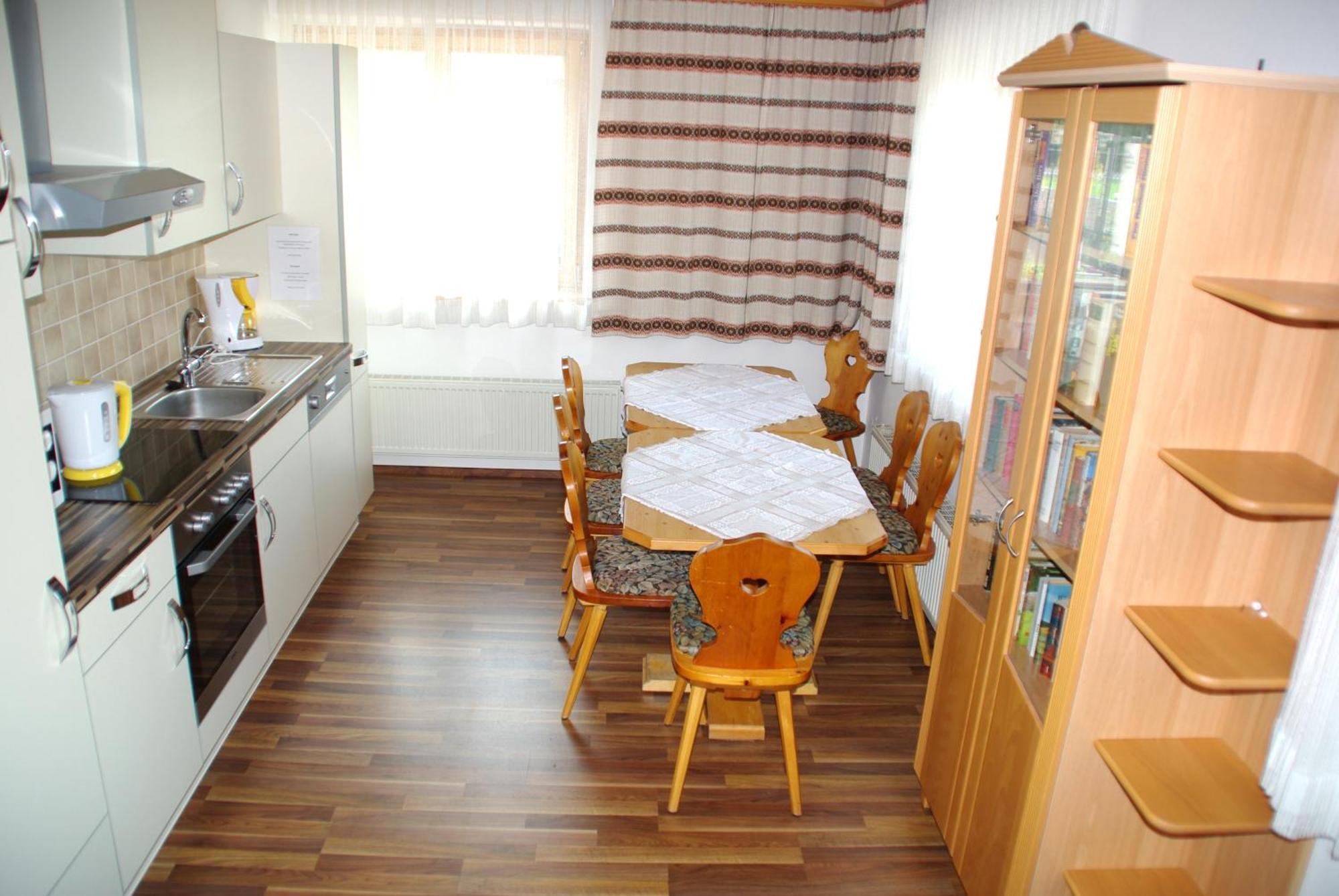 Pension Christophorus Капрун Екстер'єр фото