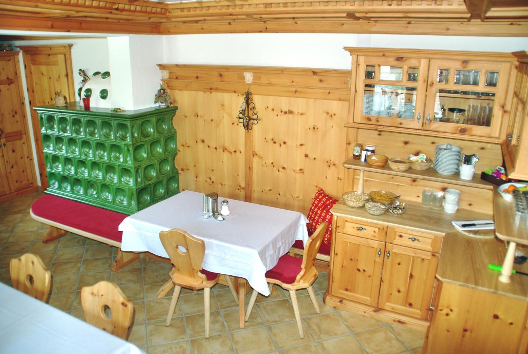 Pension Christophorus Капрун Екстер'єр фото