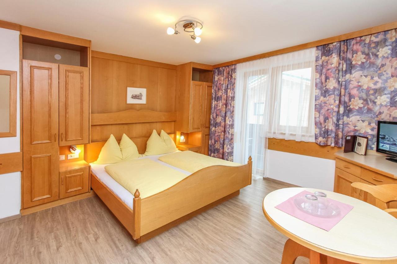 Pension Christophorus Капрун Екстер'єр фото
