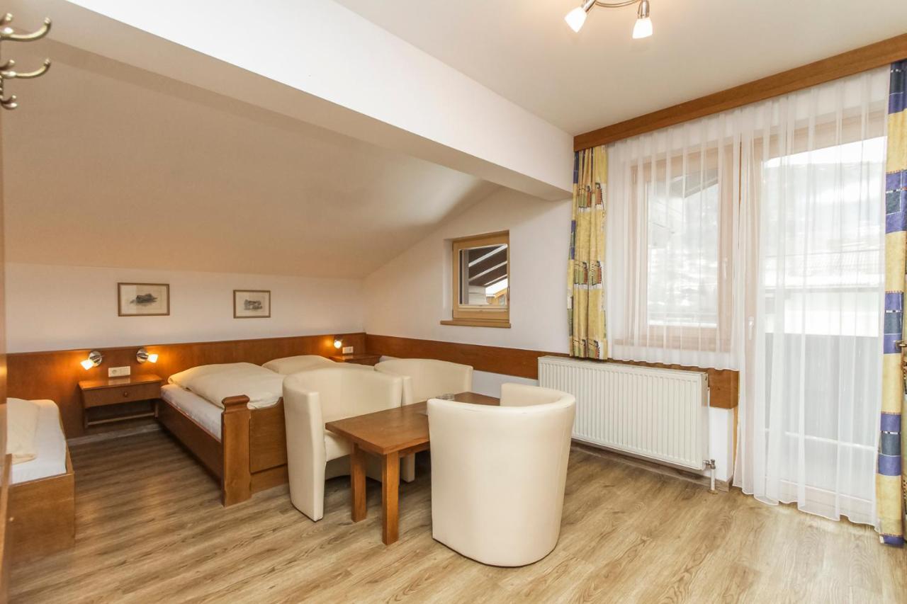 Pension Christophorus Капрун Екстер'єр фото