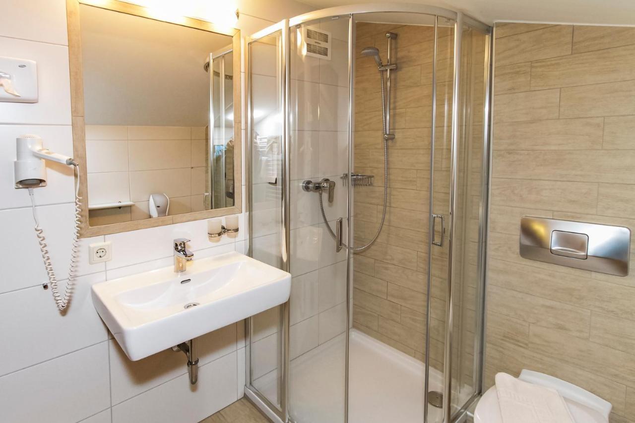 Pension Christophorus Капрун Екстер'єр фото