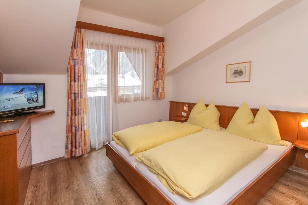 Pension Christophorus Капрун Екстер'єр фото