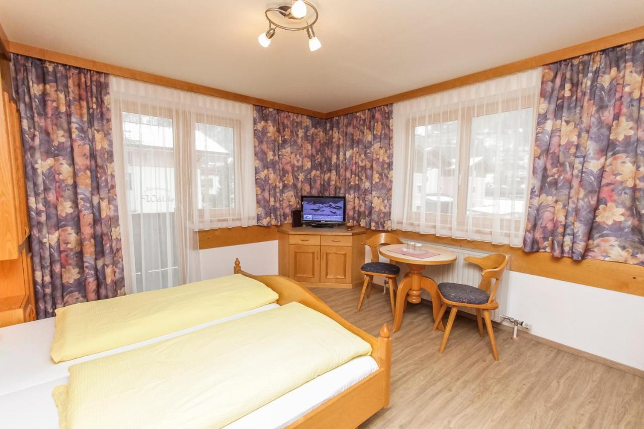 Pension Christophorus Капрун Екстер'єр фото