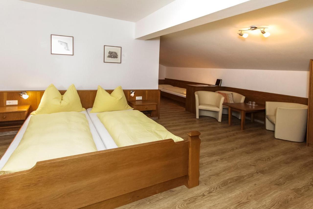 Pension Christophorus Капрун Екстер'єр фото