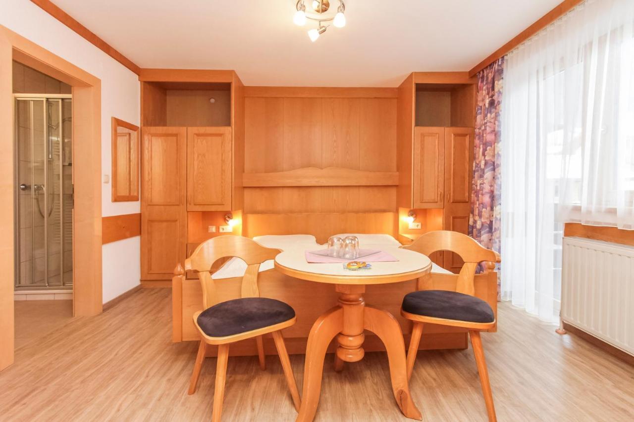 Pension Christophorus Капрун Екстер'єр фото