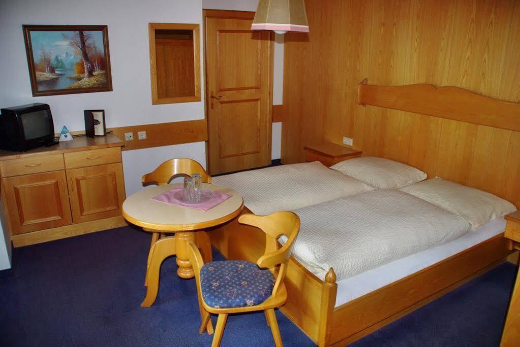 Pension Christophorus Капрун Екстер'єр фото
