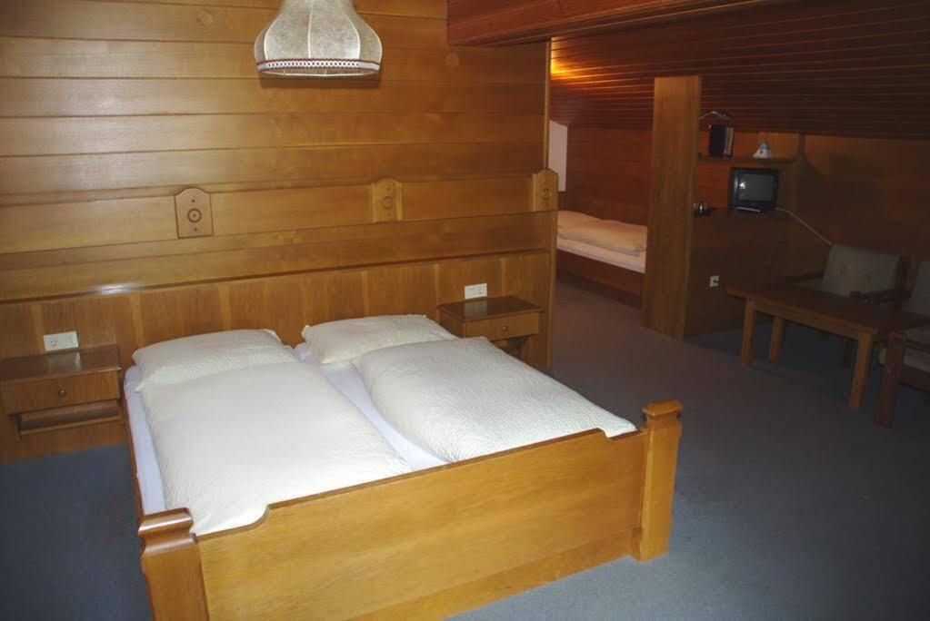 Pension Christophorus Капрун Екстер'єр фото