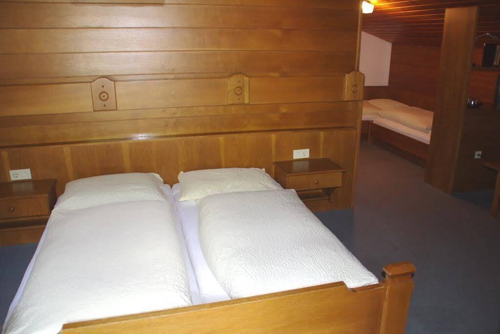 Pension Christophorus Капрун Екстер'єр фото